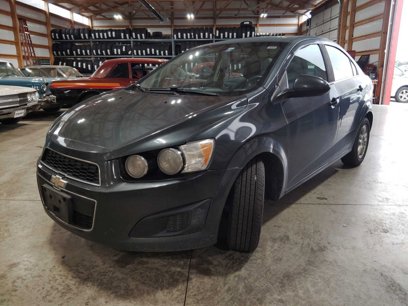 Used 2014 Chevrolet Sonic LT