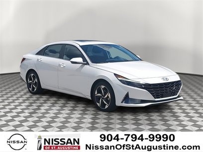 Used 2023 Hyundai Elantra Limited