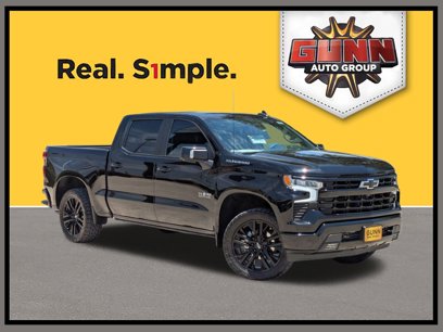 Certified 2023 Chevrolet Silverado 1500 RST
