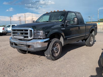 Used 1999 Ford F250 XLT