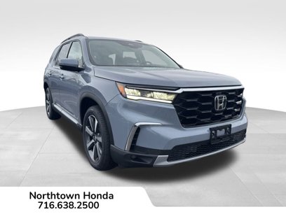 New 2025 Honda Pilot Touring