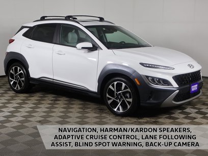 Used 2022 Hyundai Kona Limited
