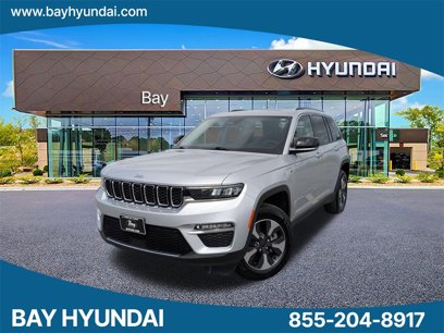 Used 2022 Jeep Grand Cherokee Limited 4xe