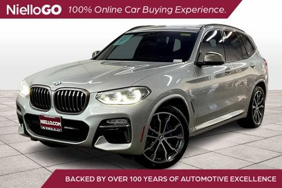 Used 2019 BMW X3 M40i w/ Premium Package