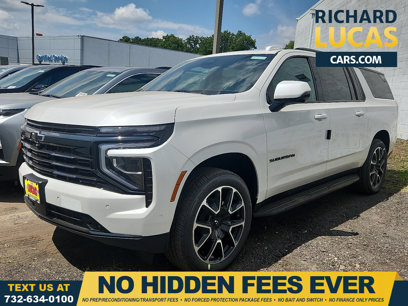 New 2025 Chevrolet Suburban RST w/ Comfort Package