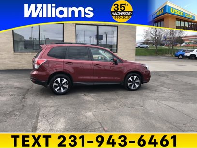 Used 2017 Subaru Forester 2.5i Premium w/ All-Weather Package