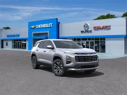 New 2026 Chevrolet Equinox LT w/ LPO, Floor Liner Package