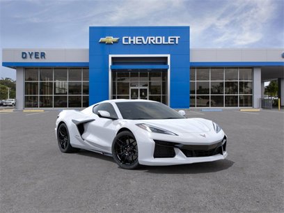 New 2025 Chevrolet Corvette Z06