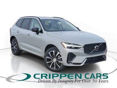 New 2025 Volvo XC60 B5 Plus w/ Protection Package Premier