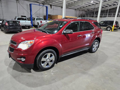 Used 2013 Chevrolet Equinox LT