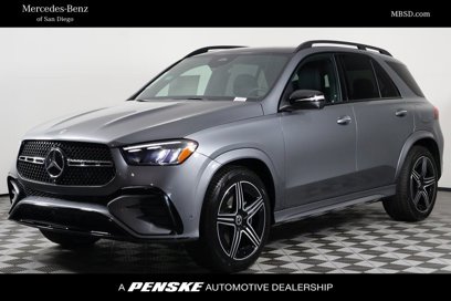 New 2026 Mercedes-Benz GLE 450e 4MATIC