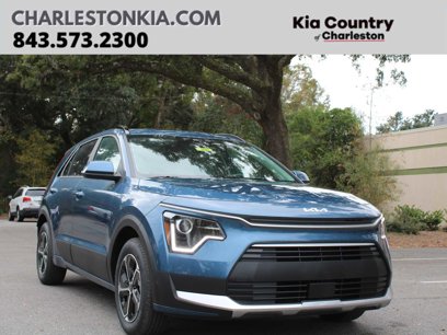 New 2025 Kia Niro EX