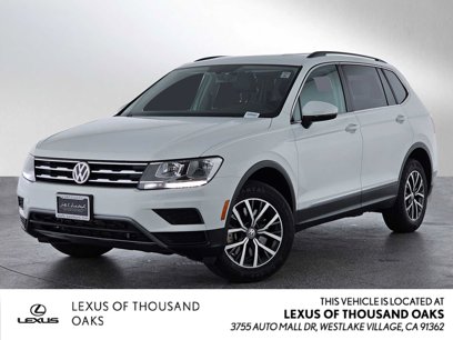 Used 2018 Volkswagen Tiguan SE
