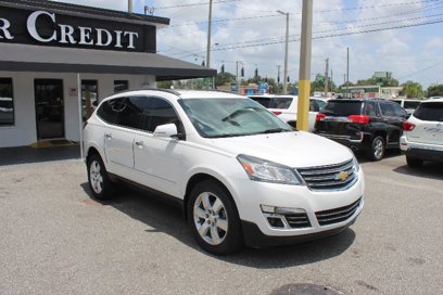 Used 2017 Chevrolet Traverse Premier