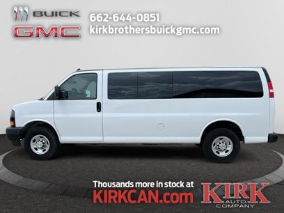 Used 2024 Chevrolet Express 3500 LS
