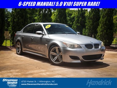 Used 2007 BMW M5