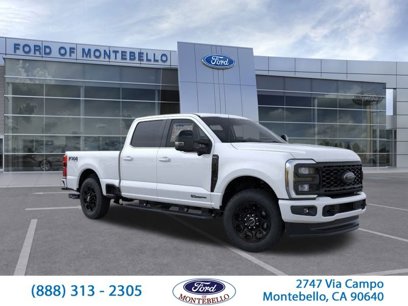 New 2025 Ford F350 Lariat w/ Lariat Ultimate Package