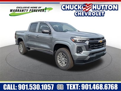 New 2025 Chevrolet Colorado LT w/ LT Convenience Package