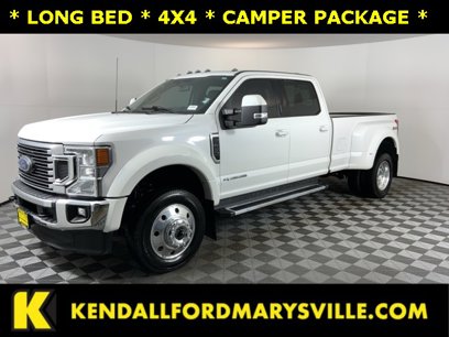 Used 2022 Ford F450 Lariat