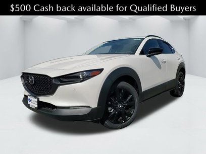 New 2025 MAZDA CX-30 2.5 Turbo w/ Premium Plus Pkg