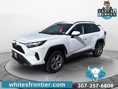 Used 2024 Toyota RAV4 XLE