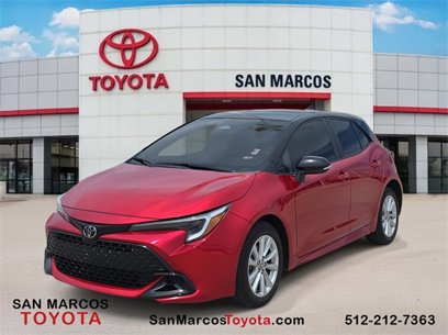 Used 2024 Toyota Corolla SE