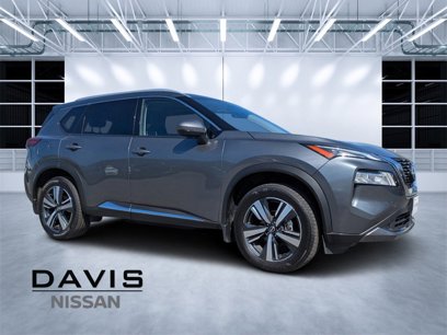Used 2023 Nissan Rogue SL