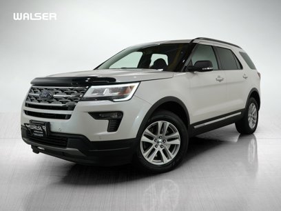Used 2019 Ford Explorer XLT