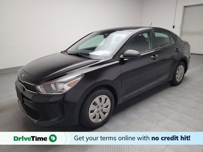 Used 2018 Kia Rio LX