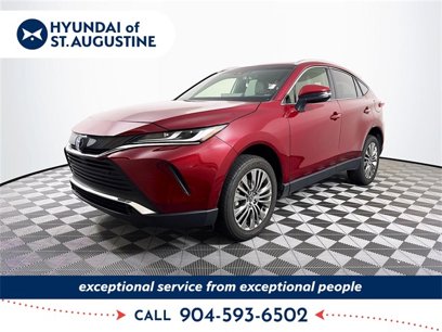 Used 2021 Toyota Venza XLE