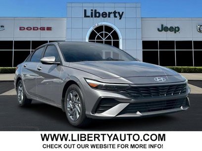 Used 2024 Hyundai Elantra SEL