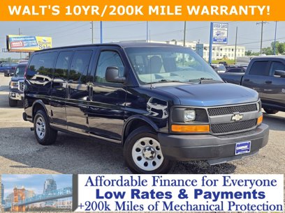 Used 2014 Chevrolet Express 1500 LS