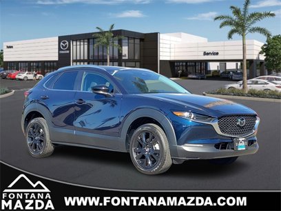 New 2025 MAZDA CX-30 AWD 2.5 S w/ Select Sport Pkg