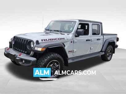 Used 2023 Jeep Gladiator Rubicon