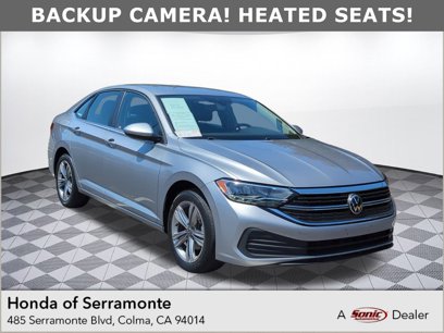 Used 2022 Volkswagen Jetta SE