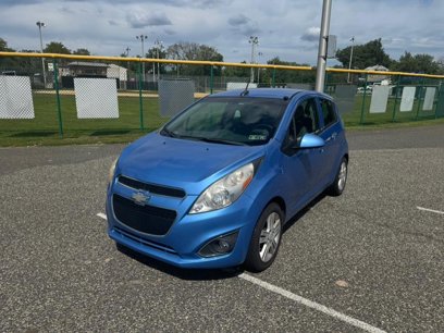 Used 2014 Chevrolet Spark LT