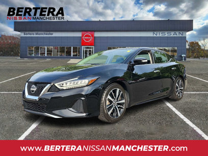 Used 2023 Nissan Maxima SV w/ Floor Mat Group