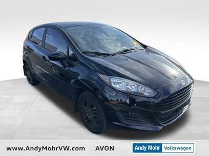 Used 2019 Ford Fiesta SE