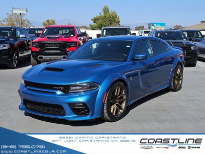 Used 2021 Dodge Charger SRT Hellcat