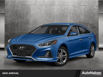 Used 2019 Hyundai Sonata SE