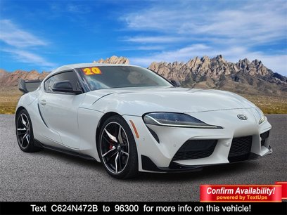 Used 2020 Toyota Supra Premium w/ Driver Assist Package