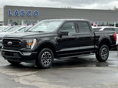 Certified 2022 Ford F150 XLT w/ Equipment Group 302A High