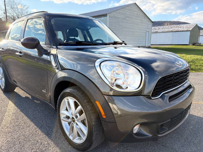 Used 2014 MINI Cooper Countryman S