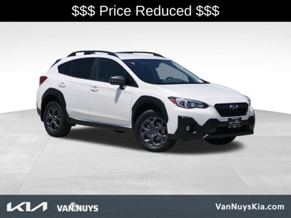 Used 2023 Subaru Crosstrek 2.5i Sport