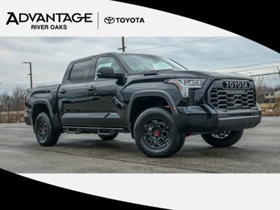 New 2025 Toyota Tundra TRD Pro