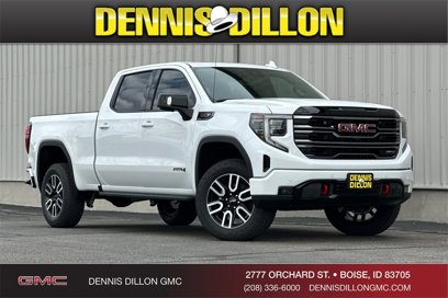 New 2025 GMC Sierra 1500 AT4 w/ AT4 Premium Package