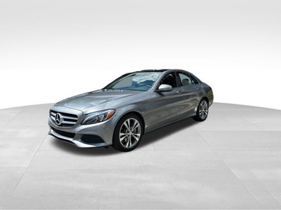 Used 2016 Mercedes-Benz C 300 Sedan