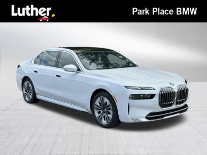 New 2024 BMW i7 xDrive60