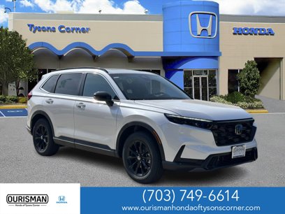 New 2025 Honda CR-V Sport-L