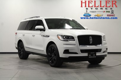 Used 2024 Lincoln Navigator Reserve